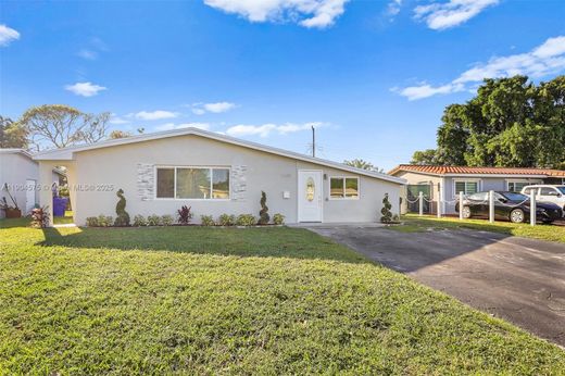 Willa w Hollywood, Broward County