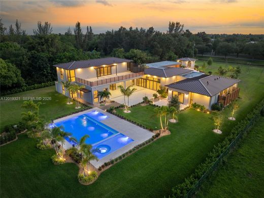 Villa à Southwest Ranches, Comté de Broward
