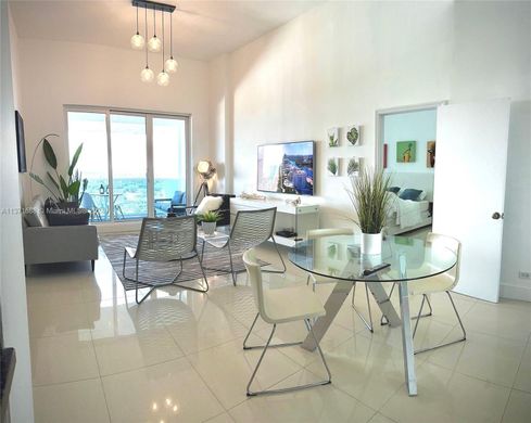 Residential complexes in Miami Beach, Miami-Dade