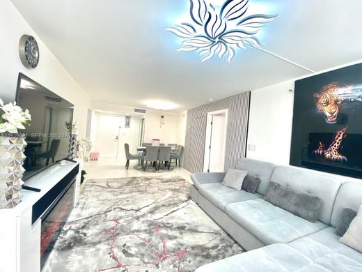 Complexos residenciais - Sunny Isles Beach, Miami-Dade County