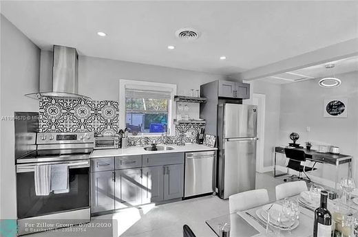 Villa en Hollywood, Broward County