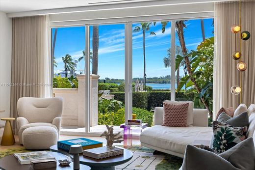 Complexes résidentiels à Miami Beach, Comté de Miami-Dade