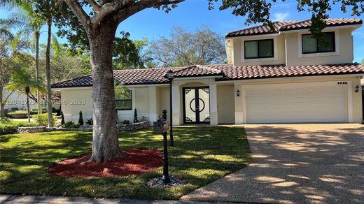 Willa w Coral Springs, Broward County