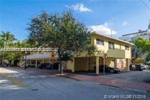 Complexos residenciais - Miami Beach, Miami-Dade County