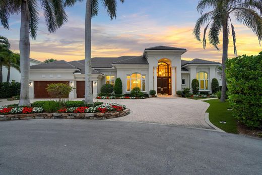 Villa a Boca Raton, Palm Beach County