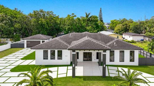 Villa Miami, Miami-Dade County