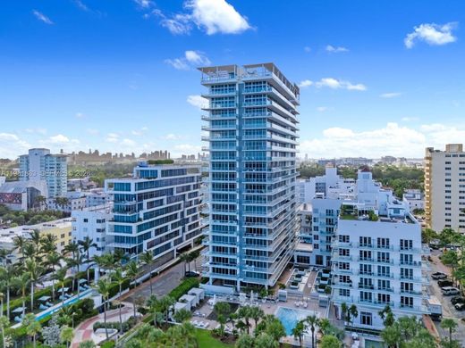Komplex apartman Miami Beach, Miami-Dade County