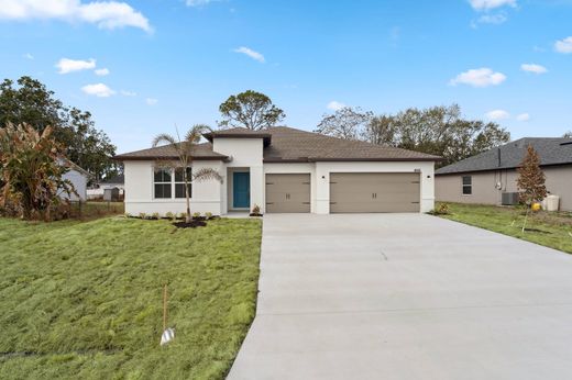 Villa Port Saint Lucie, Saint Lucie County