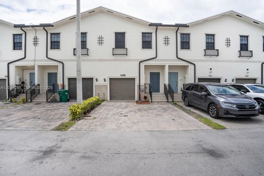 Townhouse in Florida City, Miami-Dade