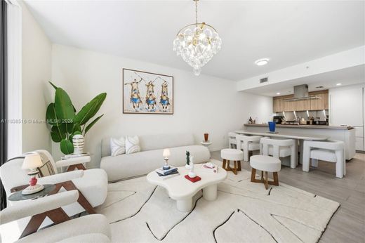 Complexes résidentiels à Miami, Comté de Miami-Dade