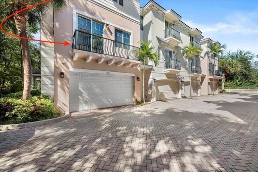 Townhouse in Boca Raton, Palm Beach