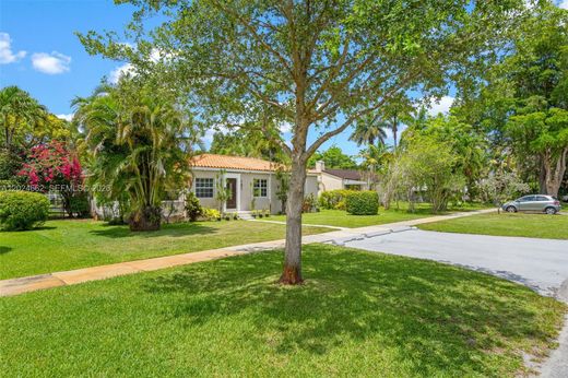 Villa en Miami Shores, Miami-Dade County