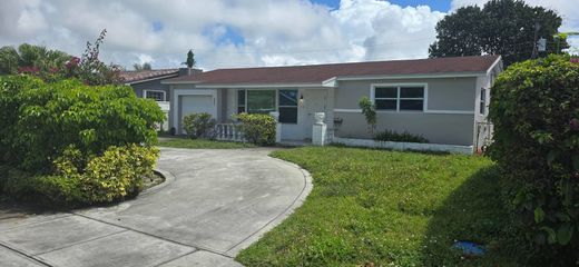 Villa - Miramar, Broward County