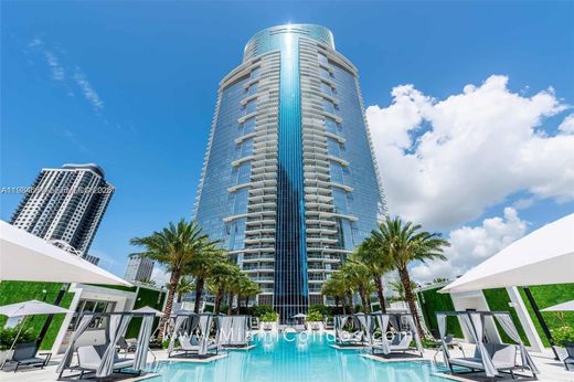 Residential complexes in Miami, Miami-Dade