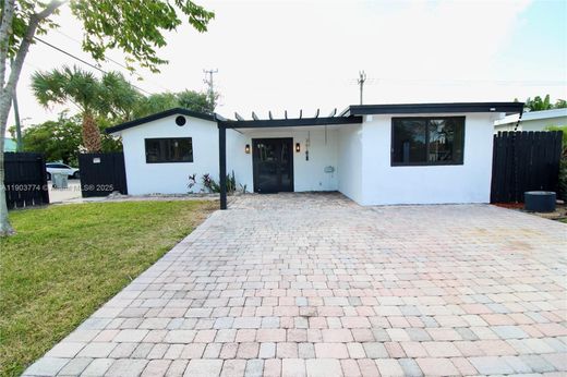 Willa w Pompano Beach Highlands, Broward County