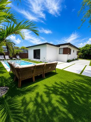 Villa en Miami, Miami-Dade County