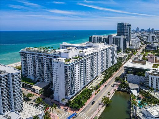 Complesso residenziale a Miami Beach, Miami-Dade County