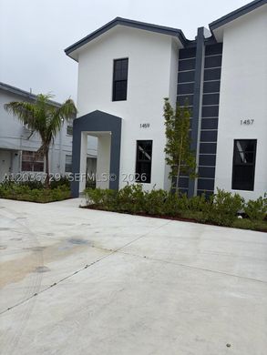 Townhouse in Florida City, Miami-Dade