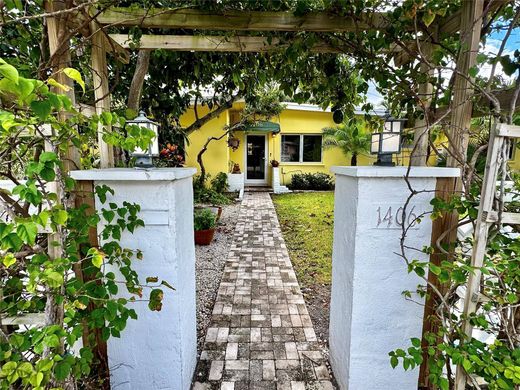 Villa in Fort Lauderdale, Broward County