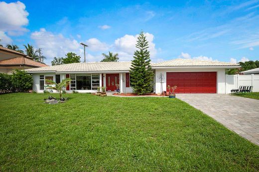 Villa in Lighthouse Point, Broward County