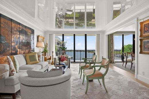 Complexes résidentiels à West Palm Beach, Comté de Palm Beach