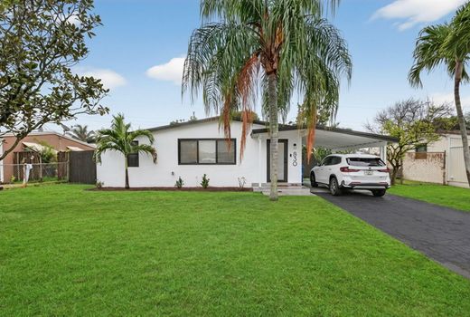 Villa in Oakland Park, Broward County