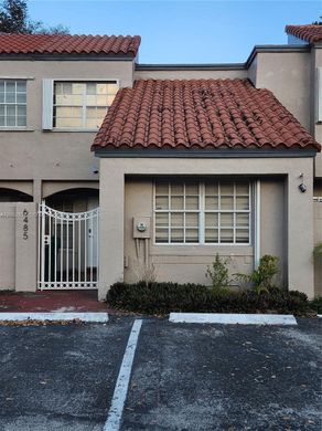 Dom miejski w Miami, Miami-Dade County