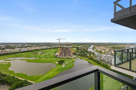 Жилой комплекс, Hallandale Beach, Broward County