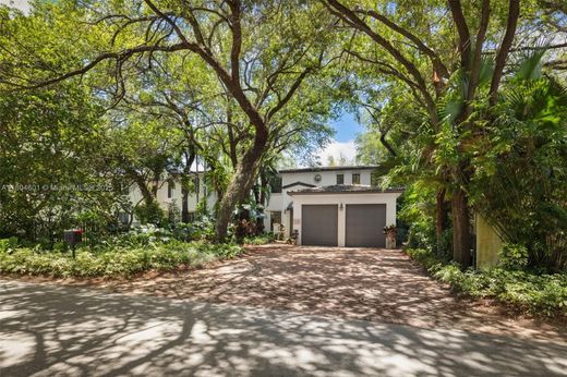 Βίλα σε Coral Gables, Miami-Dade County