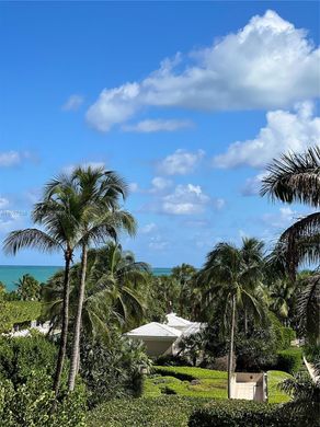 Wohnkomplexe in Key Biscayne, Miami-Dade County