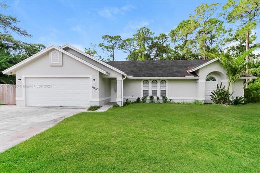Villa in Loxahatchee Groves, Palm Beach County