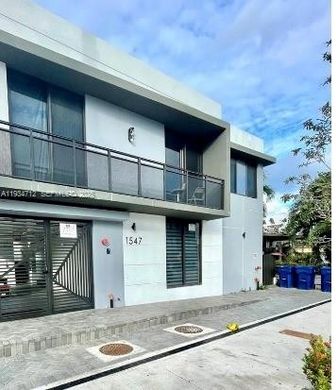 Residential complexes in Miami, Miami-Dade