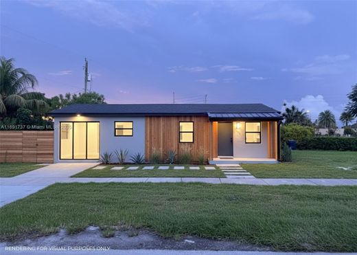 マイアミ, Miami-Dade Countyのヴィラ