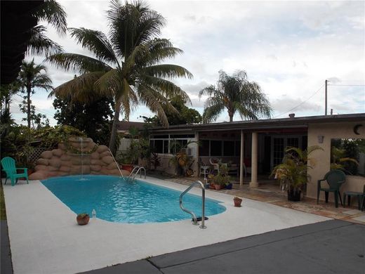 Villa en Miami, Miami-Dade County