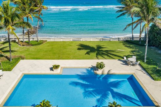 Villa in Palm Beach, Florida
