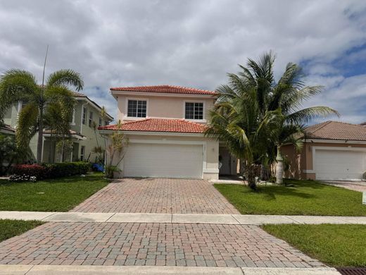 Villa in West Palm Beach, Palm Beach