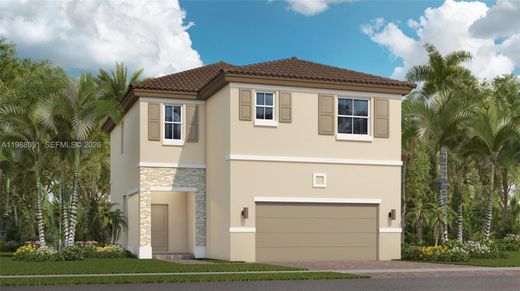 Вилла, Homestead, Miami-Dade County