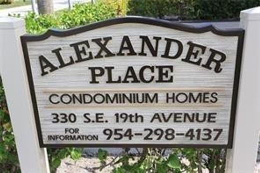 公寓楼  Deerfield Beach, Broward County