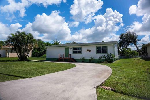Villa - Port Saint Lucie, Saint Lucie County