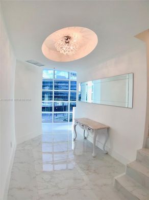 Residential complexes in Miami Beach, Miami-Dade