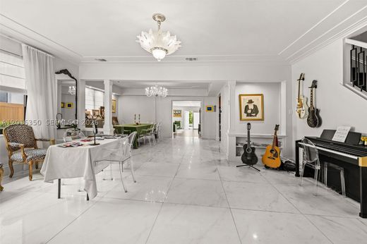 Villa in Miami Beach, Miami-Dade