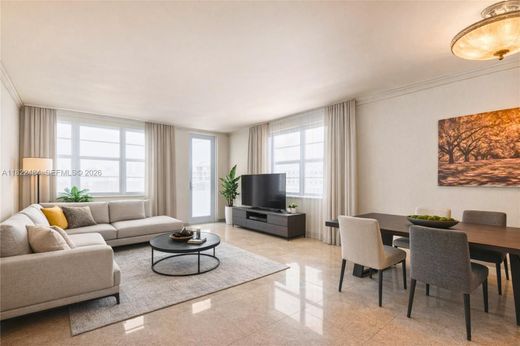 Жилой комплекс, Майами-Бич, Miami-Dade County