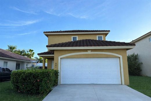 Villa in Florida City, Miami-Dade