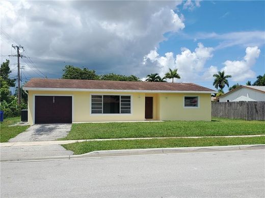 Villa in Margate, Broward County