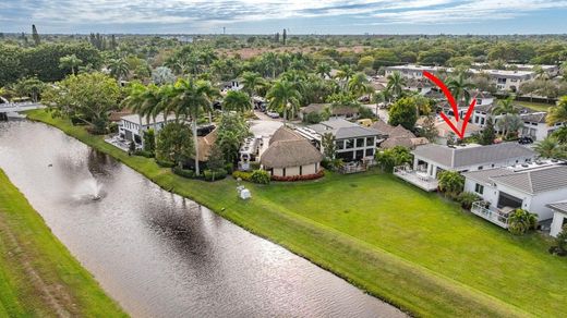 Residential complexes in Margate Estates, Broward County