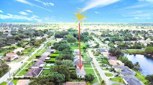 Villa en North Miami, Miami-Dade County