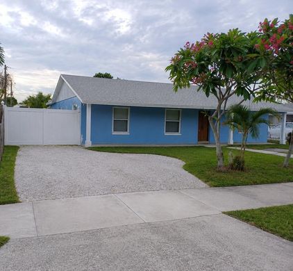 Вилла, West Palm Beach, Palm Beach County