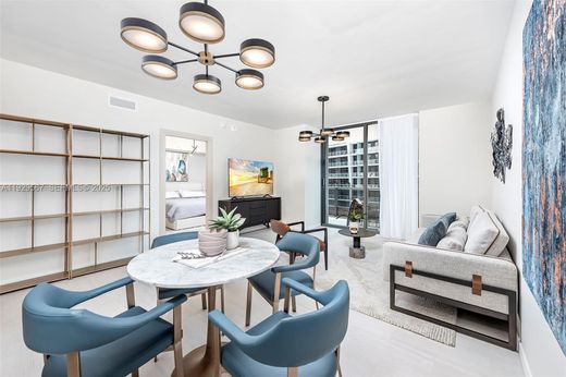 Residential complexes in Miami, Miami-Dade