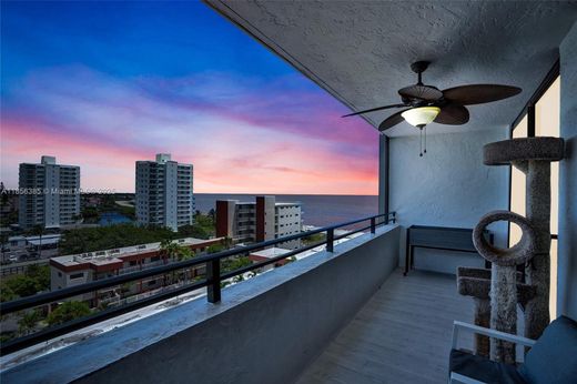 Komplex apartman Pompano Beach, Broward County