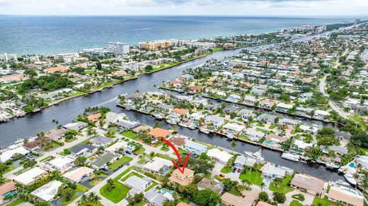 Villa a Deerfield Beach, Broward County